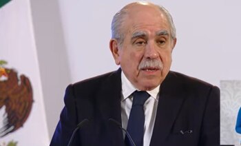 Pablo Gómez revela datos sobre