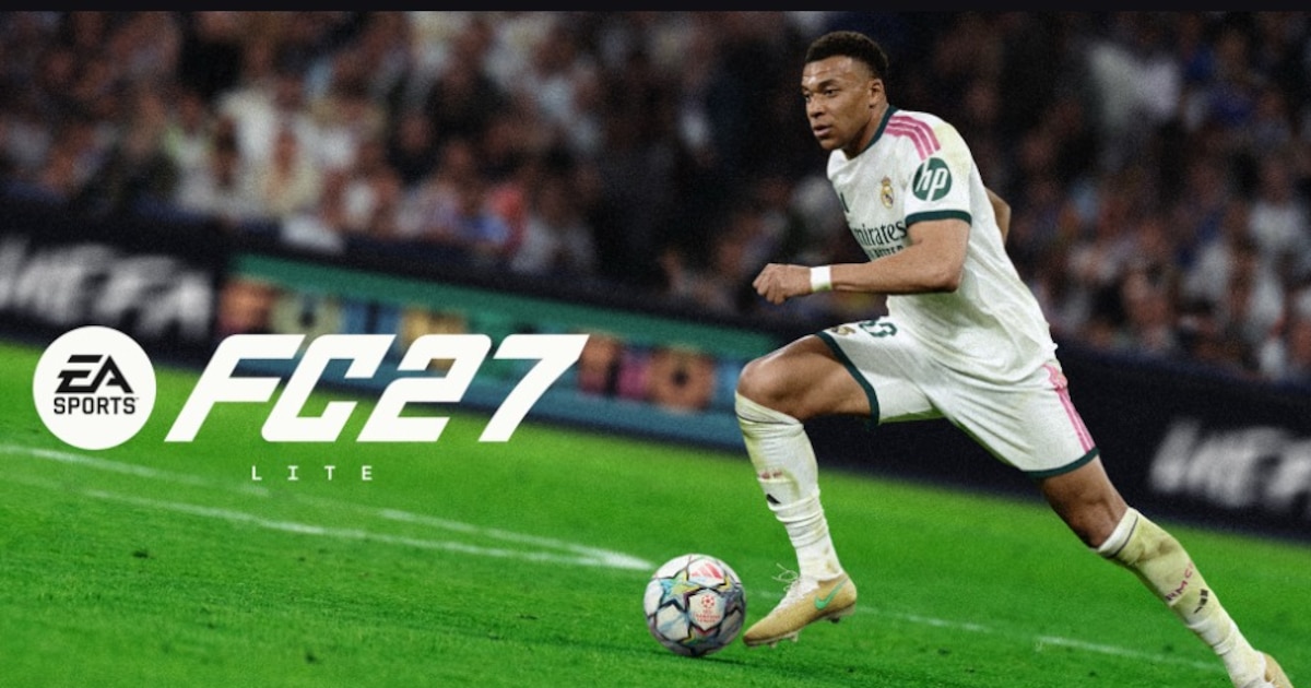 EA Sports FC 27 lidera en ventas el mercado español y un juego de 2016 da la sorpresa en el top 3