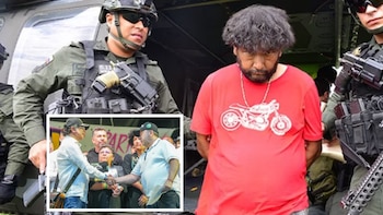 ‘El Montañero’ y seis más: estos son los perfiles de los criminales que no serán capturados por petición del Gobierno Petro