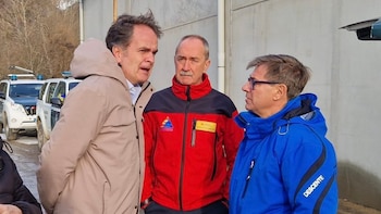 El consejero Bermúdez de Castro