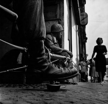 Donald Maccullin fotógrafo inglés