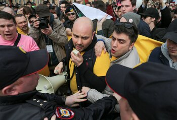 Andrei Pivovarov, director de la