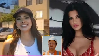Suheyn Cipriani responde a Samantha Batallanos luego de sus polémicas declaraciones sobre Luis Zapata: “Enfocada en mi relación”