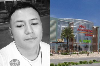 El fallecido habría perdido la