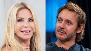 Graciela Alfano se refirió a los nuevos rumores de romance con Benjamín Vicuña