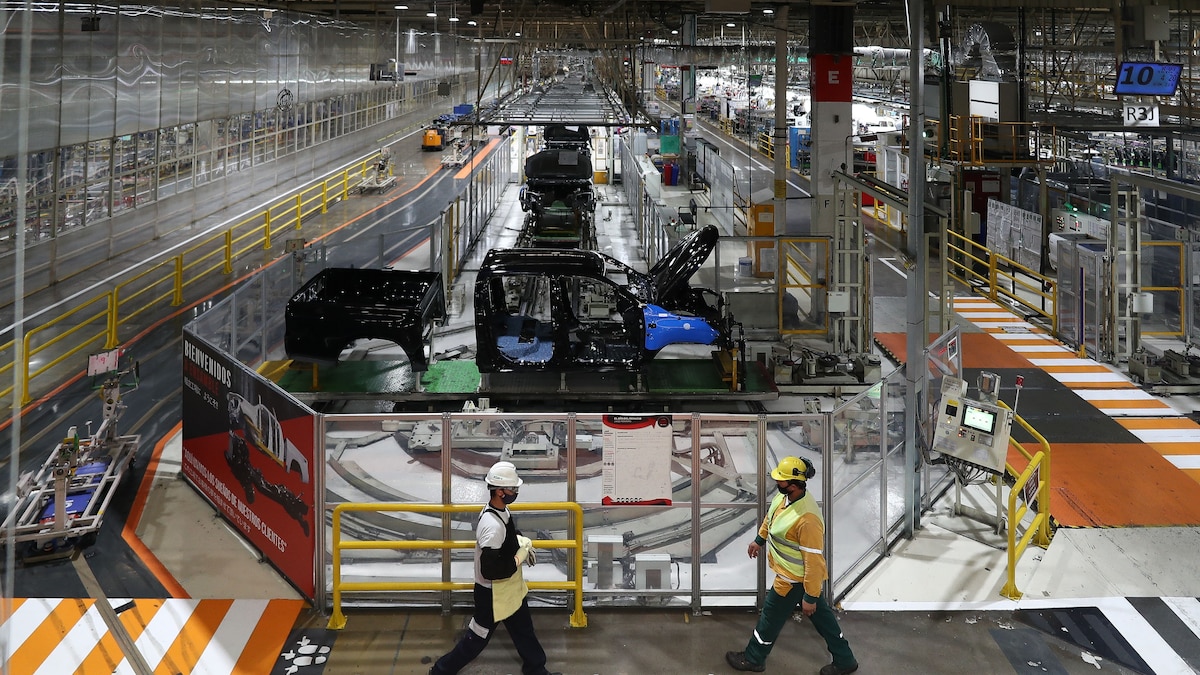 Industria y comercio