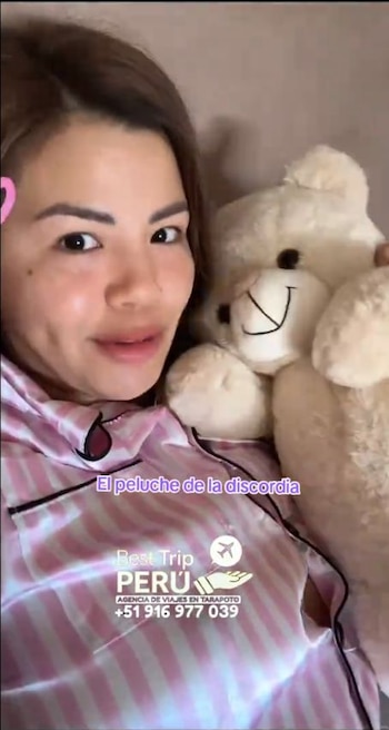 Estrella Torres negó que su