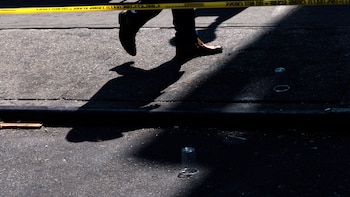 Joven colombiano fue asesinado en