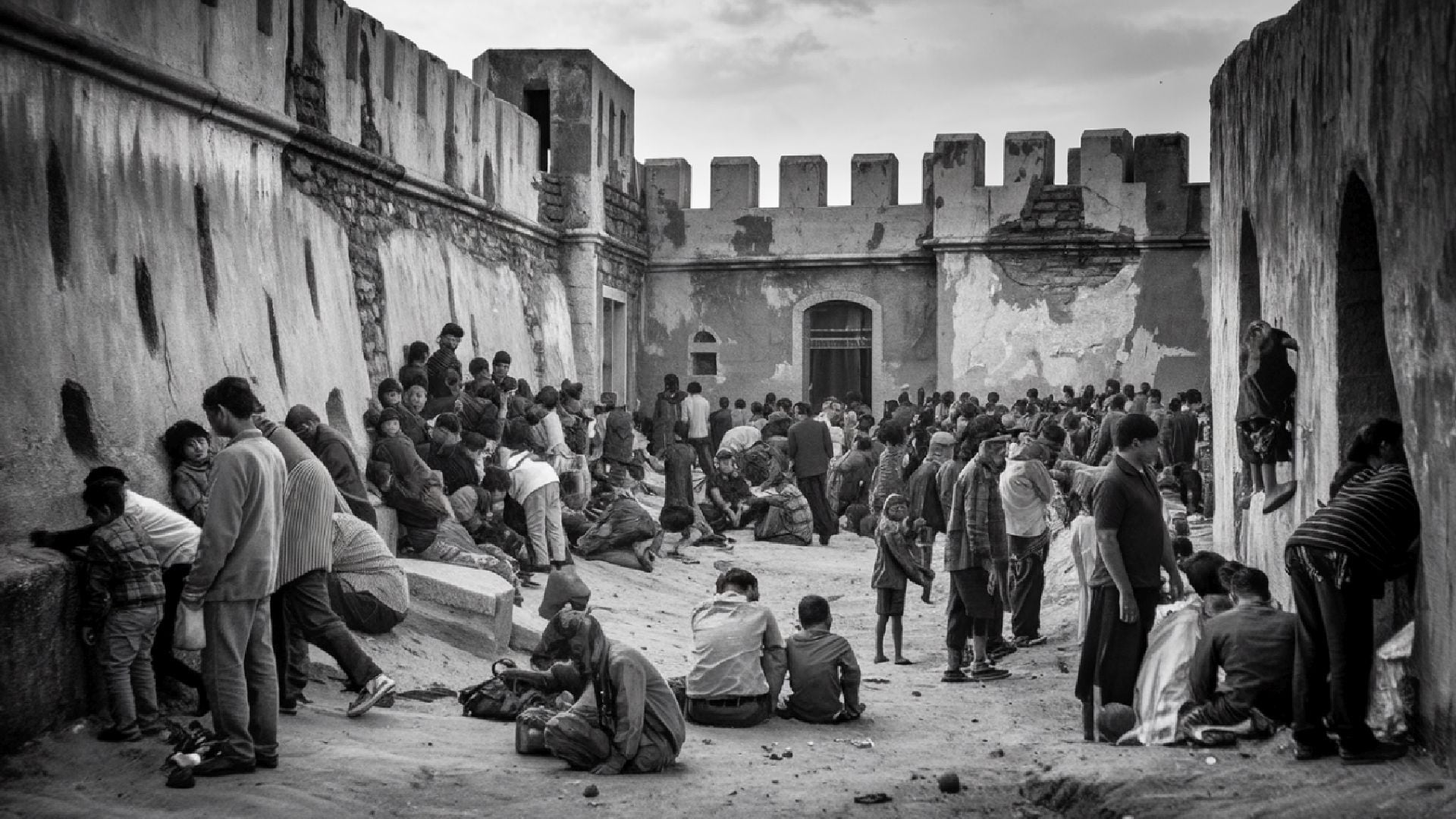 Siglos atrás, el escorbuto causó estragos en América hasta que la vitamina C reveló su poder preventivo (Imagen Ilustrativa Infobae)