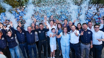 Morelia Michoacán Elecciones PAN Alfonso Martínez