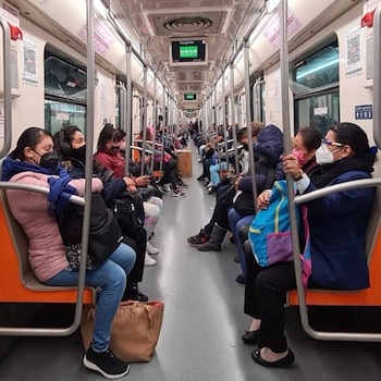 Usuarias dijeron que se escuchaban