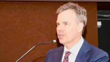 Encargado de negocios de Estados