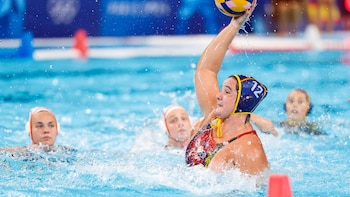 Paula Leitón: "El deporte de