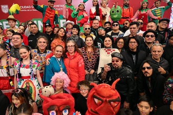 Clara Brugada, jefa de Gobierno