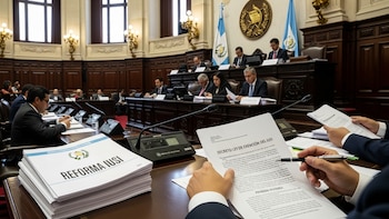El Congreso de Guatemala se prepara para enviar al Ejecutivo la reforma que exonera del IUSI a la primera vivienda