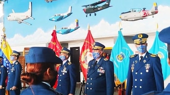 Con bajo apresto operacional y