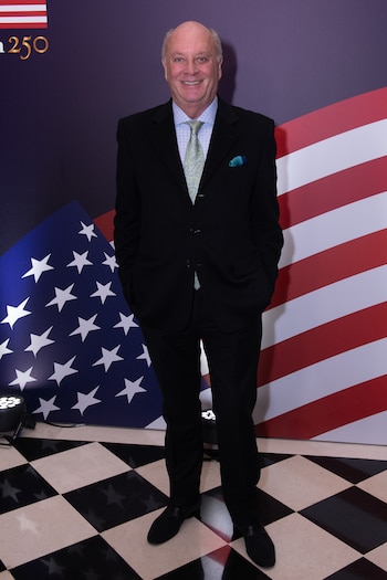 Día de la Independencia Embajada de Estados Unidos