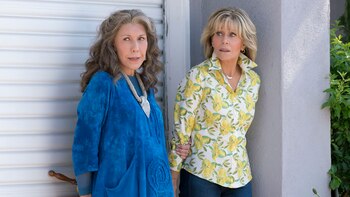 Les derniers épisodes de « Grace