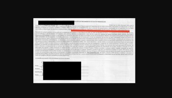 Los datos de un millón