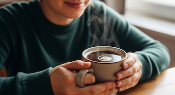 El café es la principal