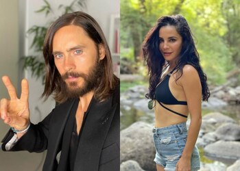 Martha Higareda llamó la atención