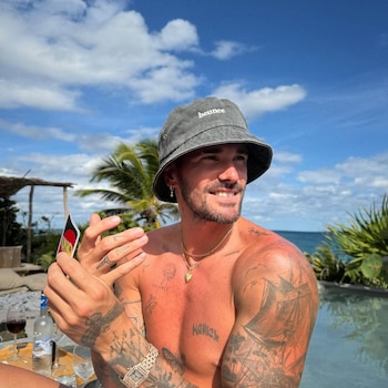 La cantante suele retratar al