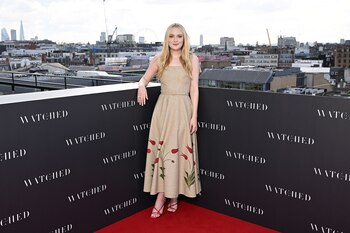 Dakota Fanning