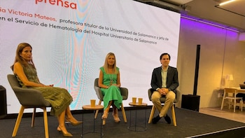 GSK presenta 'Blenrep', primer ADC anti-BCMA en combinación en mieloma múltiple desde primera recaída