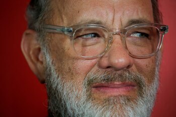 Tom Hanks en la obra