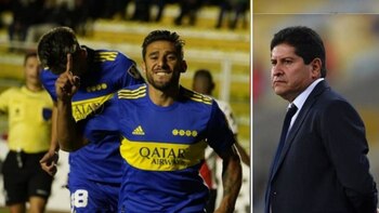 Kevin Ortega fue comprado por