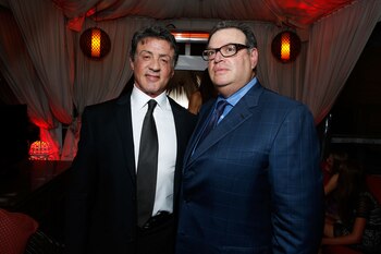 Marty Singer y uno de