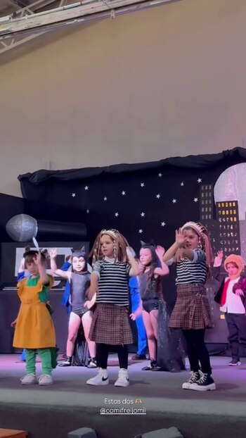 Francesca, la hija de Cami