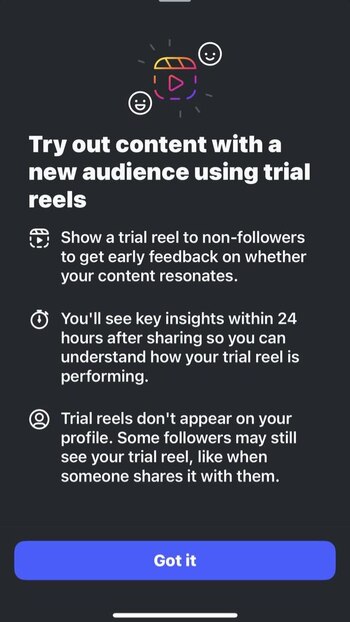 Esta opción permite que los