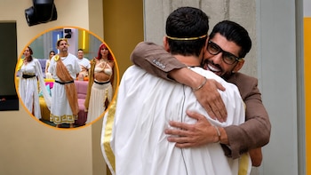 Masad salva a Yahir y condena a Ese Pérez en una noche tensa en La Casa de los Famosos México 2026