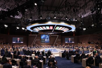 Sesión de trabajo de la