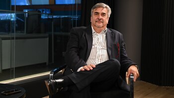 Alfredo Scoccimarro asegura: "No se