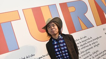Katsuhiko Hibino, artista creador de