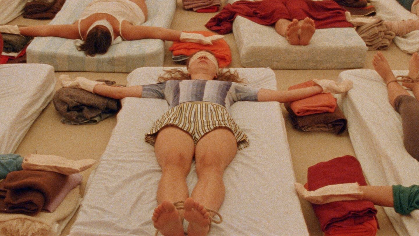 Aro Berria: La película que desafía los límites del cine y la sociedad