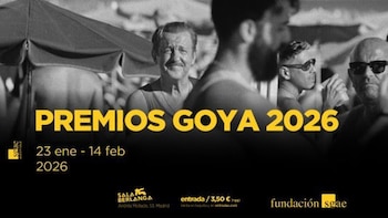 La Fundación SGAE proyecta en