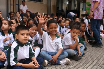 La iniciativa 'Personas mayores que