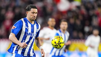 El TAS inhabilita un año