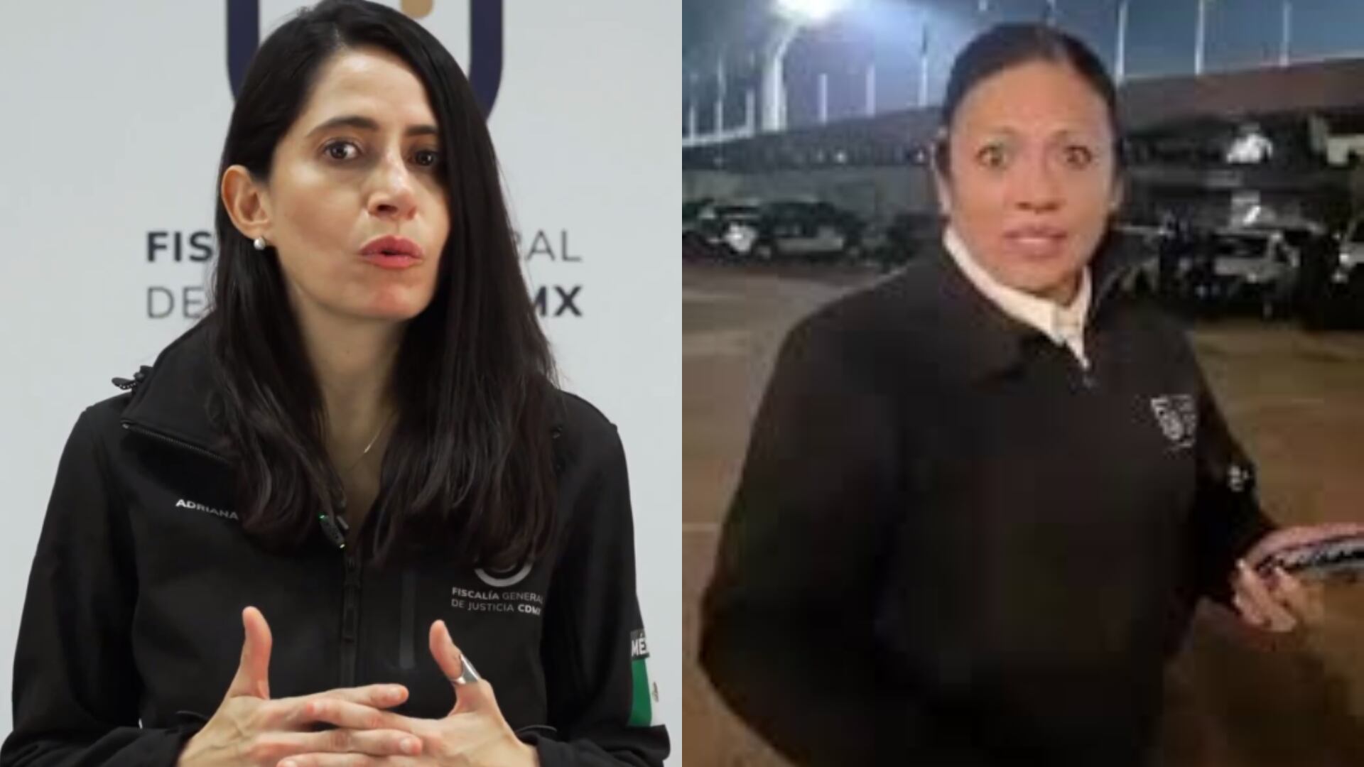 Este no es el primer mensaje que lanza la fiscalía capitalina en relación con el acto de discriminación. Crédito: FGJCDMX y redes sociales