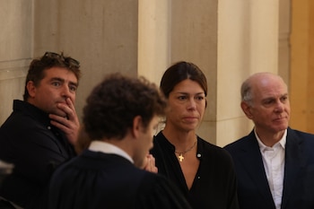Juicio por la muerte del ex Puma Federico Martín Aramburu