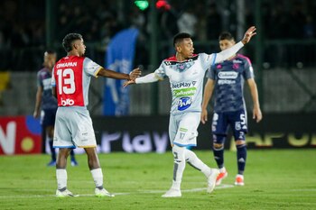 Fortaleza FC enfrentó a Deportivo