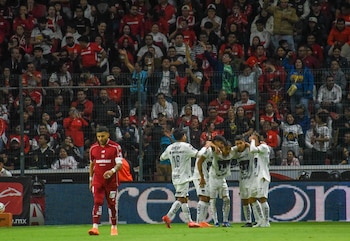 Diablos vs Pumas