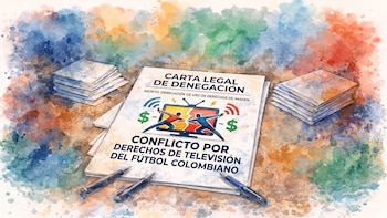 El “grupo de los ocho” advirtió a la Dimayor de sus planes con una carta legal: los otros equipos dieron su respuesta
