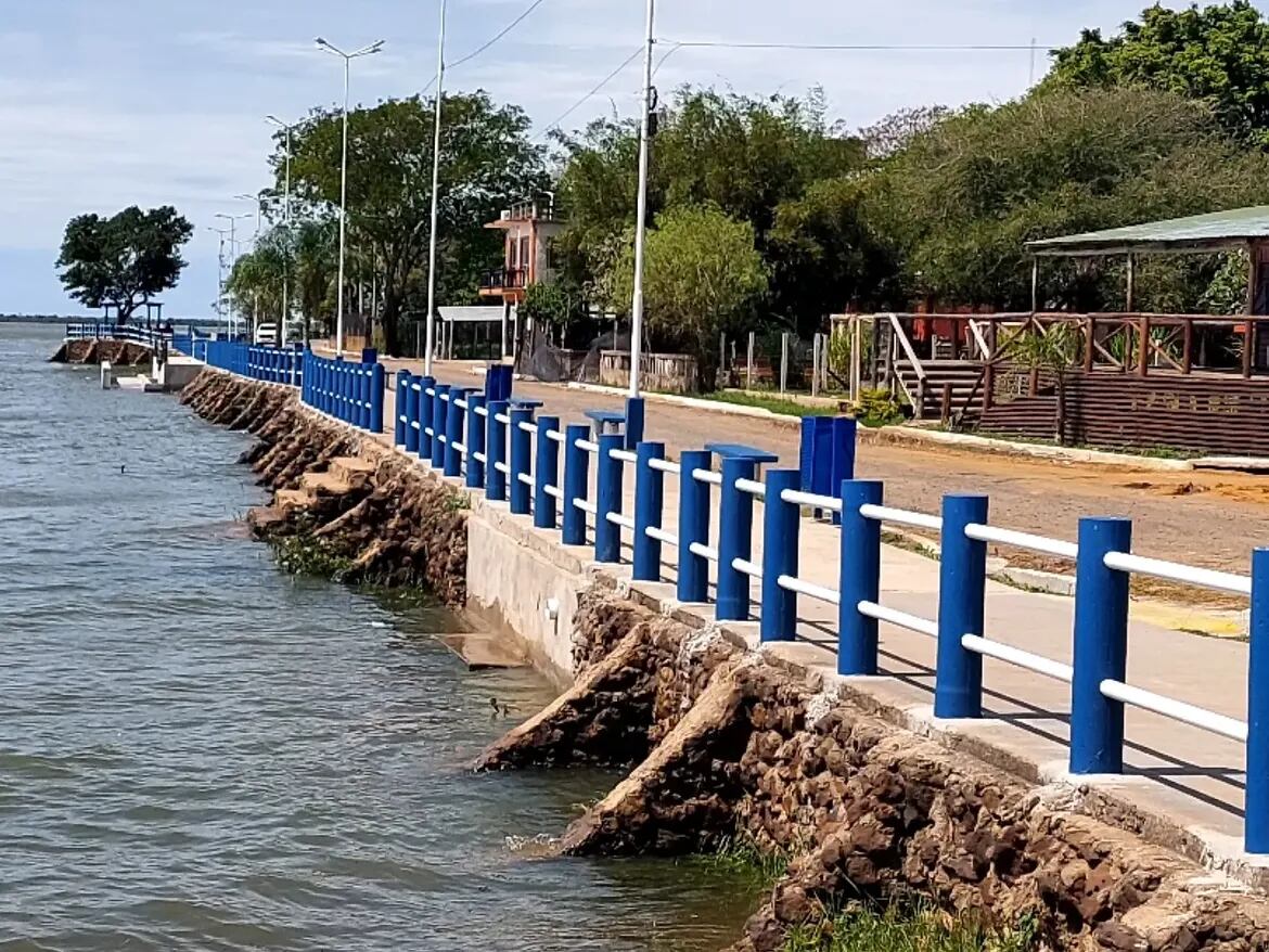 Según PNA, la altura del río Paraná en Itatí podría alcanzar los 5,19 metros