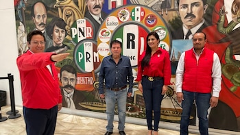 Cuauhtémoc Betanzos busca la Secretaría