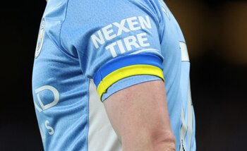 La cinta con los colores