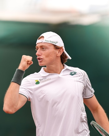 Ignacio Buse – Adrian Mannarino - ATP 500 Viena – Perú – deportes – 26 octubre